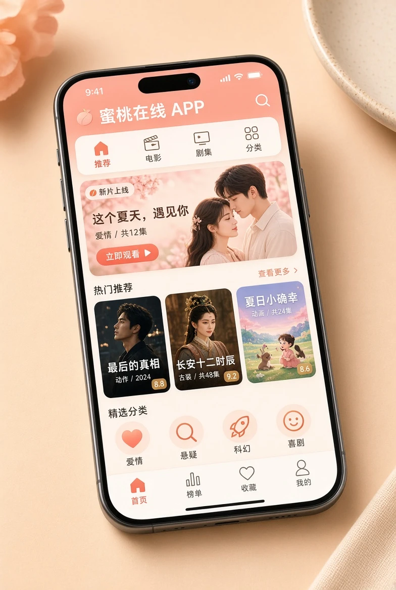 移动浏览内容导览