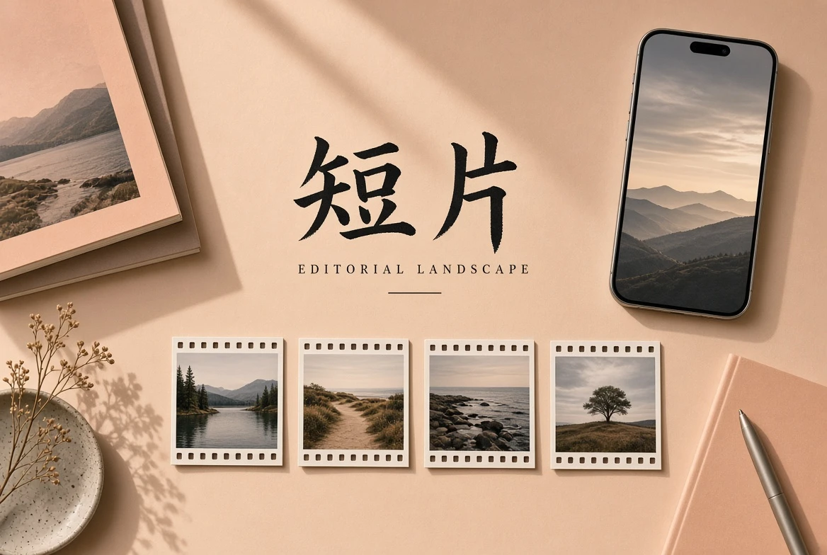 短篇叙事动画与纪实短片的阅读入口